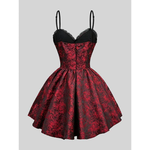 Adelina | Gothic Halloween Costume