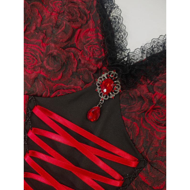 Adelina | Gothic Halloween Costume