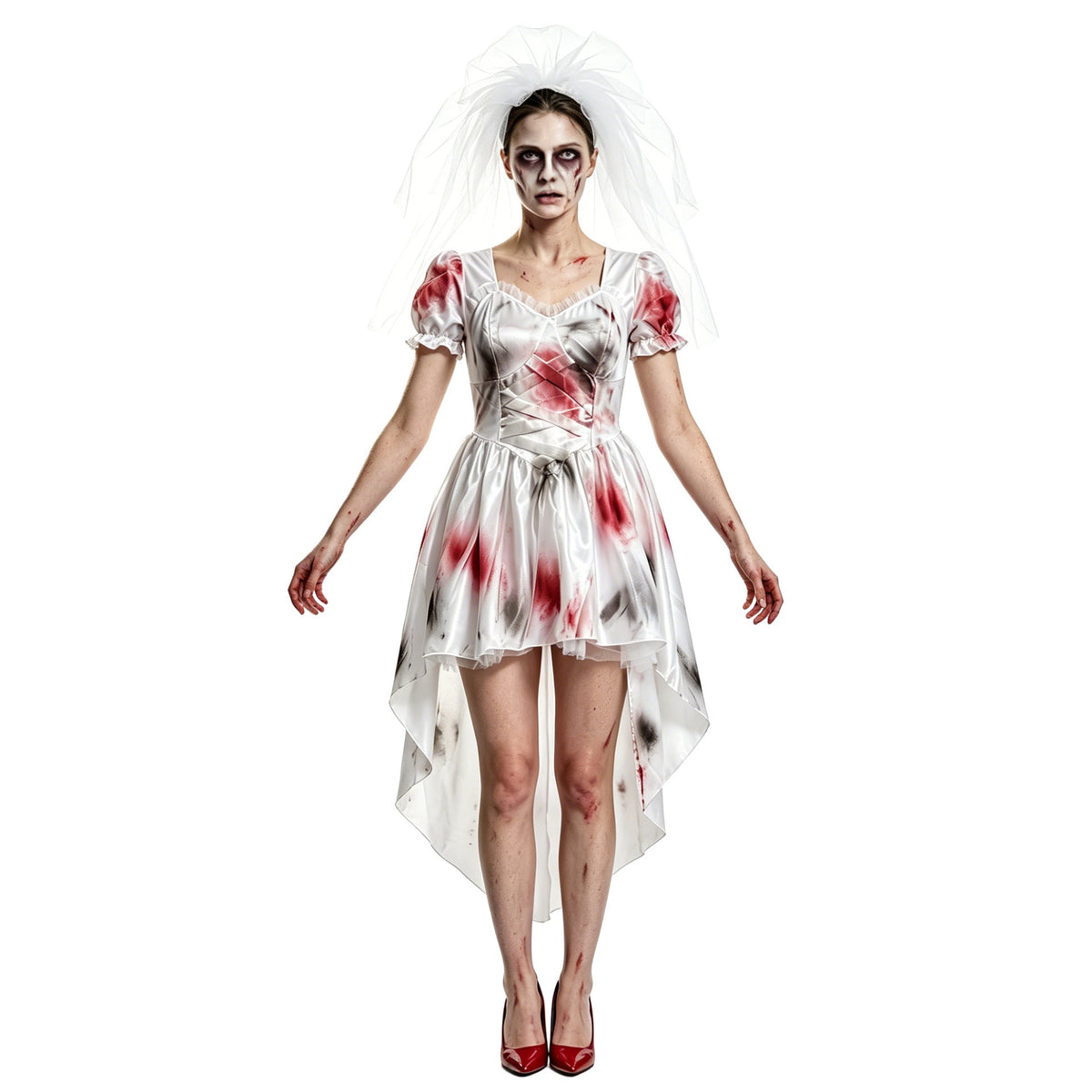 Annabel | Ghost Bride Halloween Costume