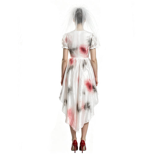 Annabel | Ghost Bride Halloween Costume