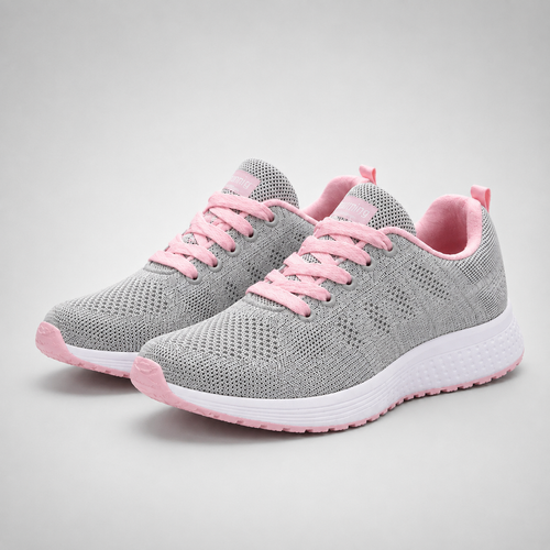 Anouska orthopedic sneakers - front view