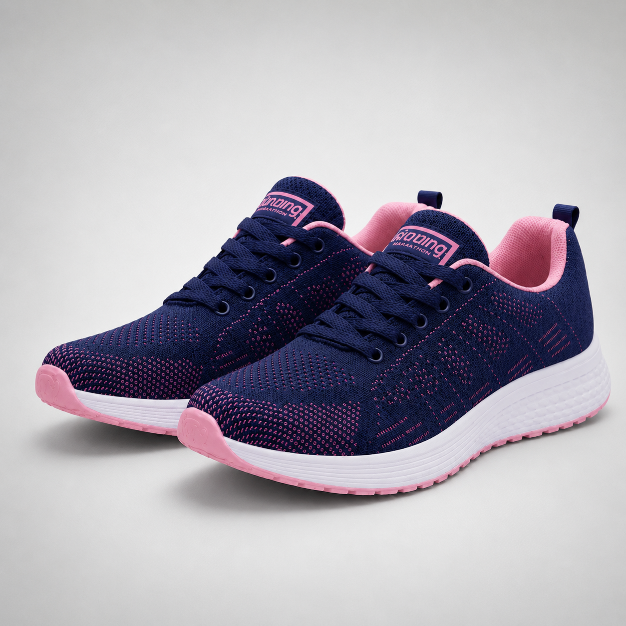 Anouska orthopedic sneakers - detail view