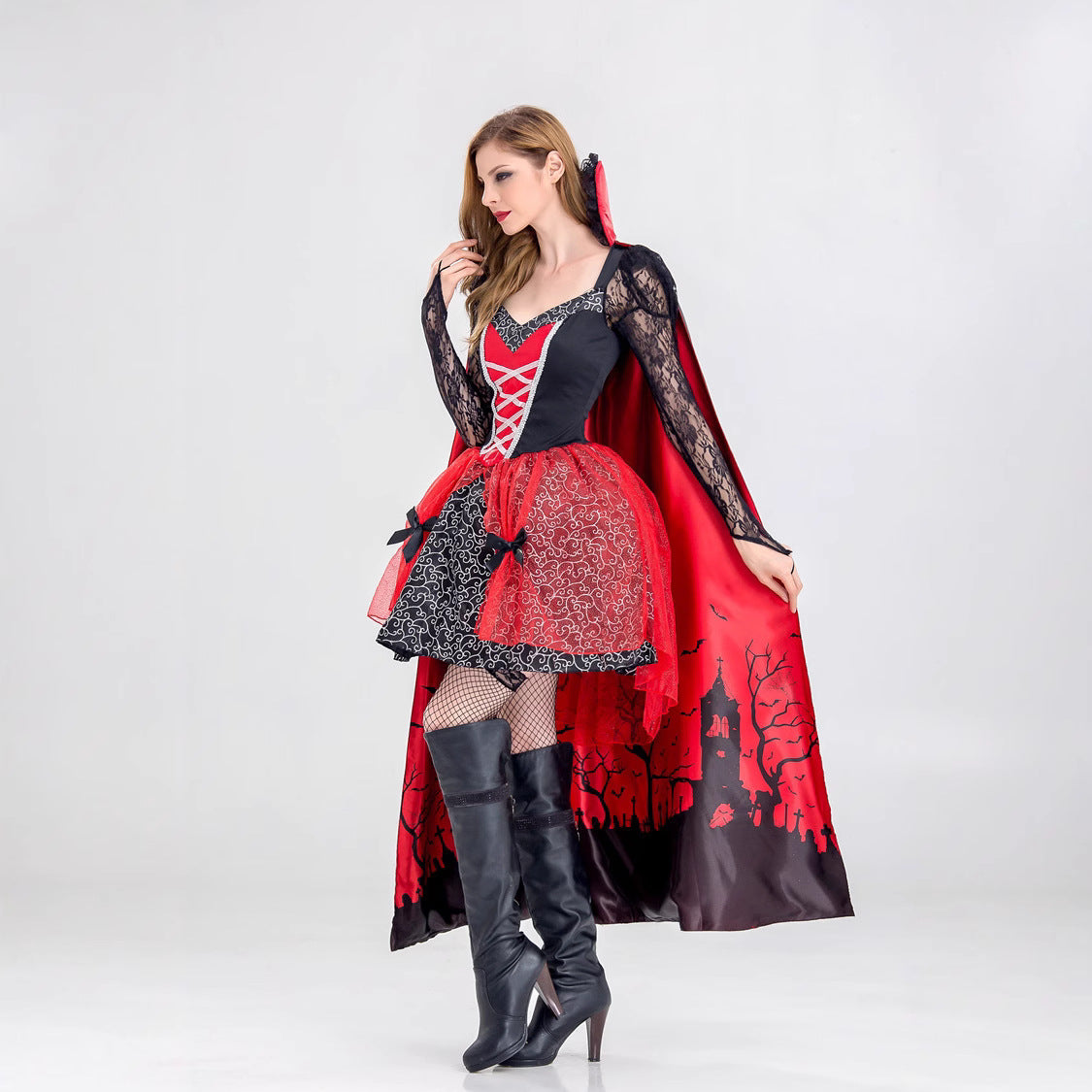 Carmilla | Vampire Queen Halloween Costume