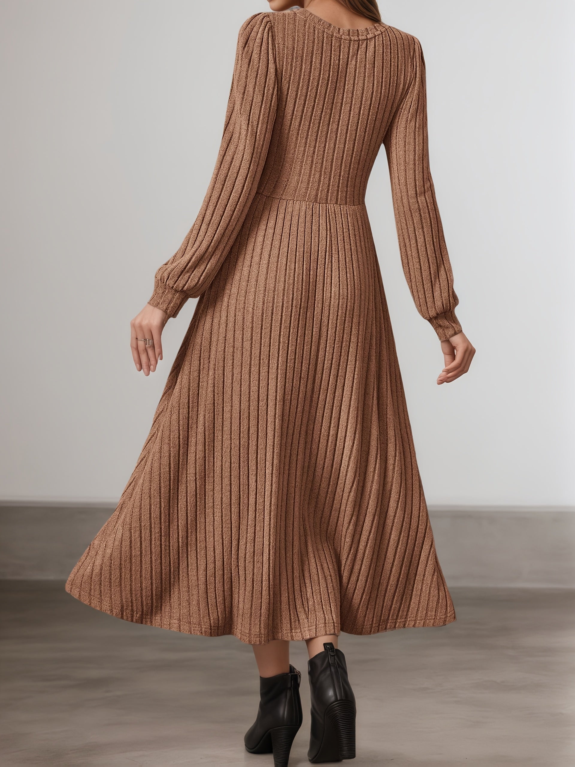 evenly dress-4