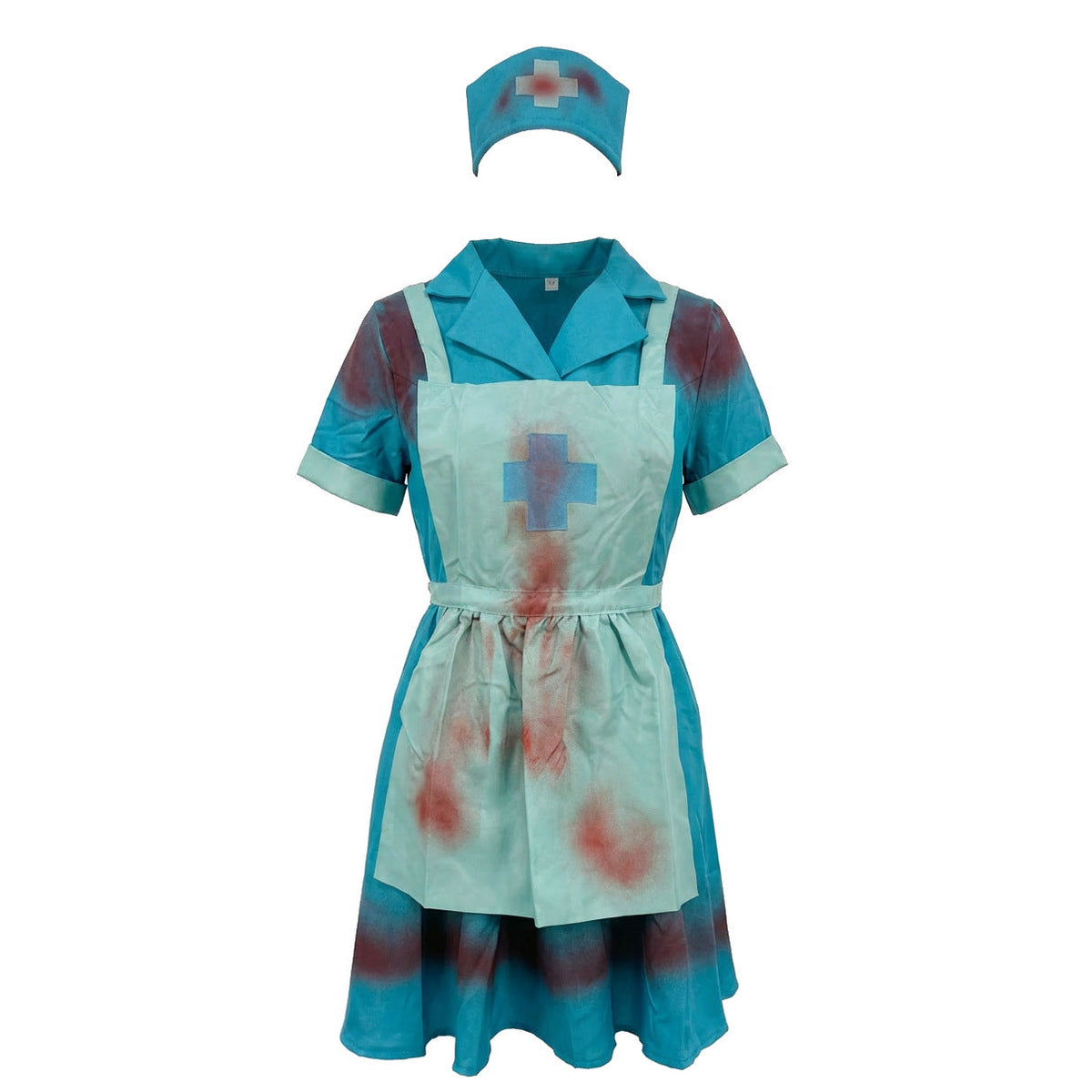 Griselda | Zombie Nurse Halloween Costume