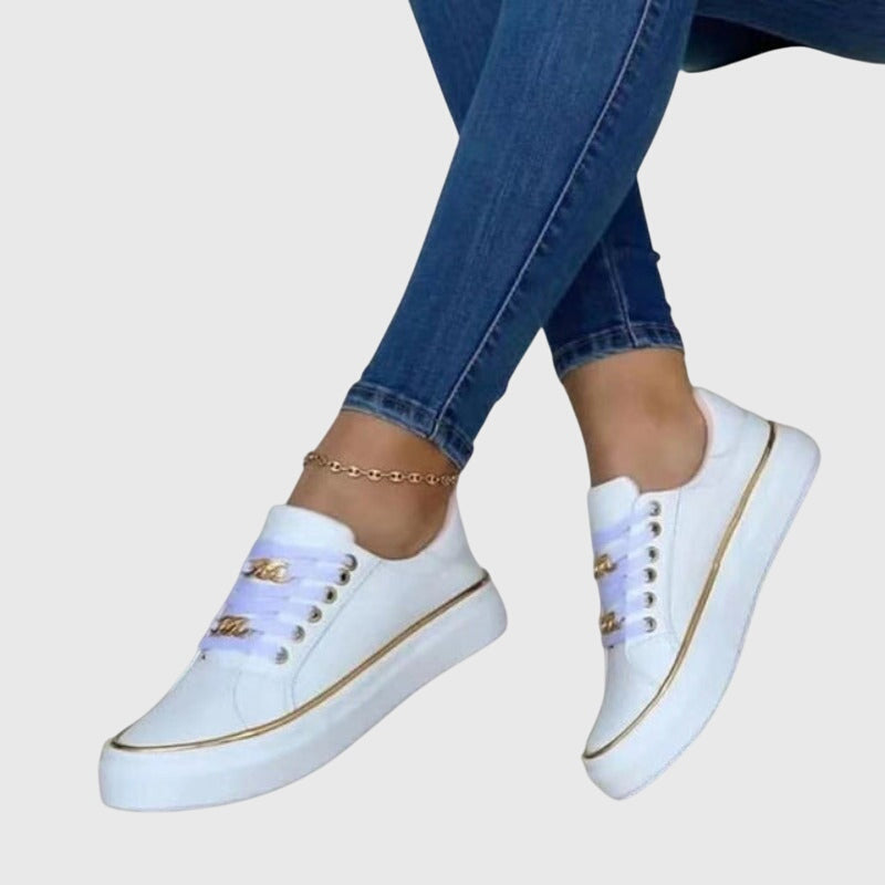 Junia orthopaedic Mary Jane shoes - styled view