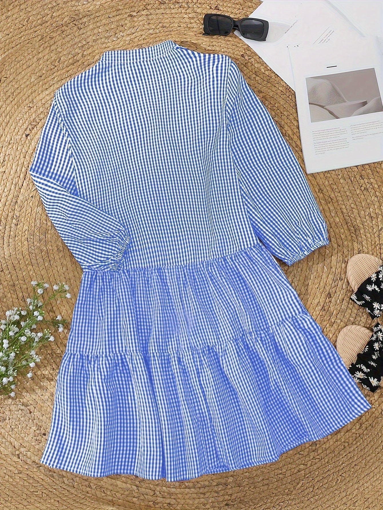 Monica button front mini dress - colour Pink