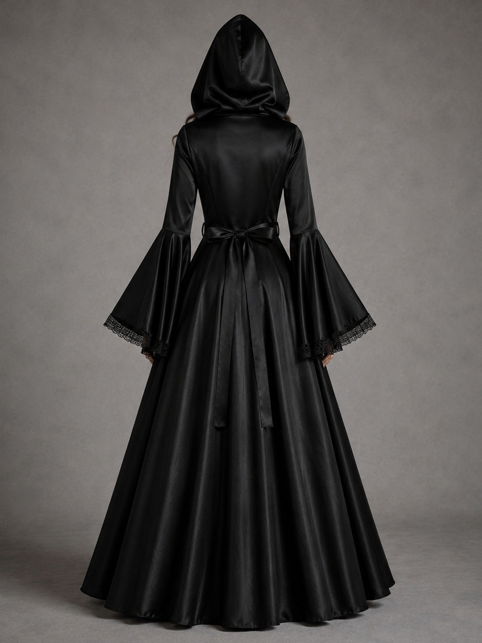 Morgana | Hooded Witch Halloween Costume