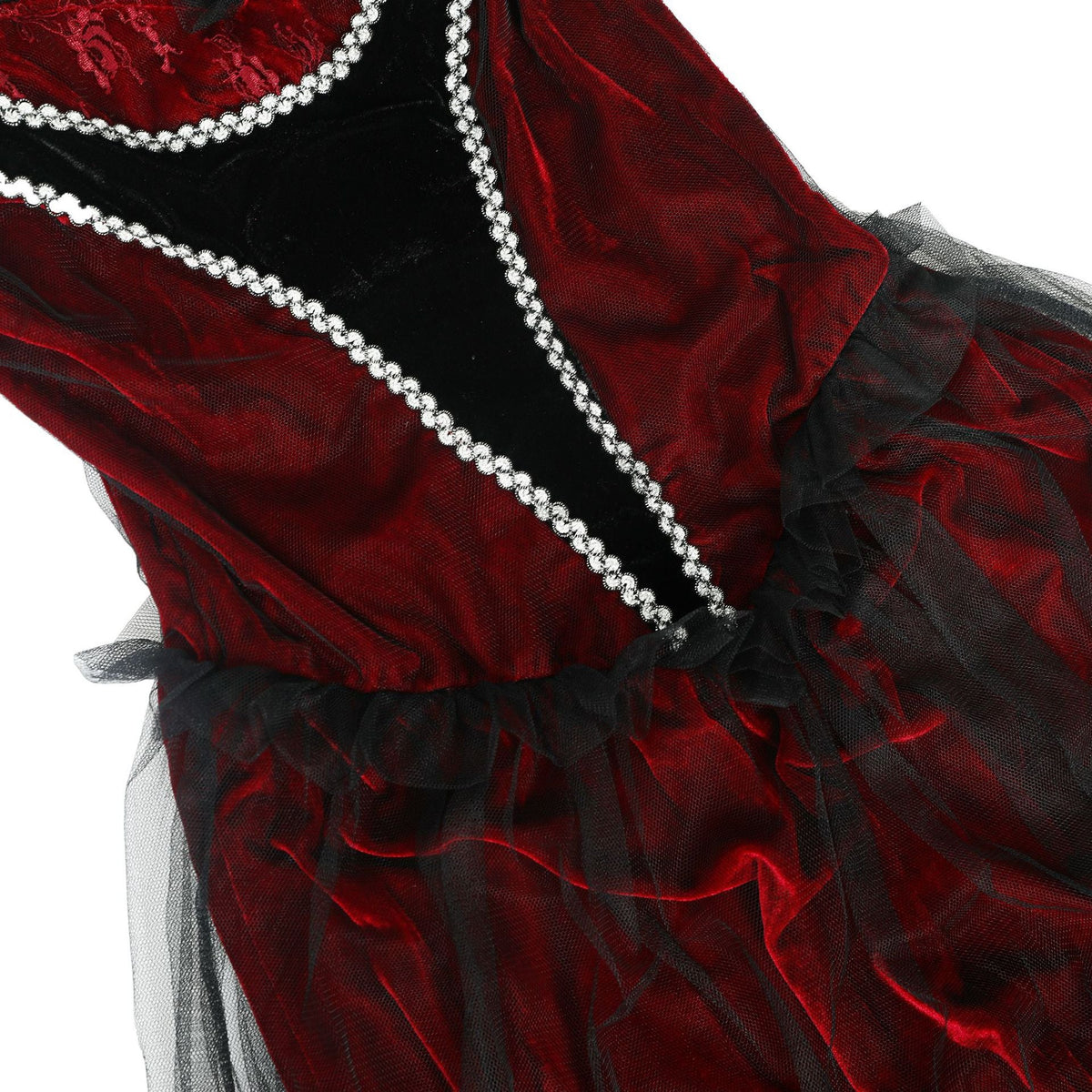 Morrigan | Ghost Bride Halloween Costume
