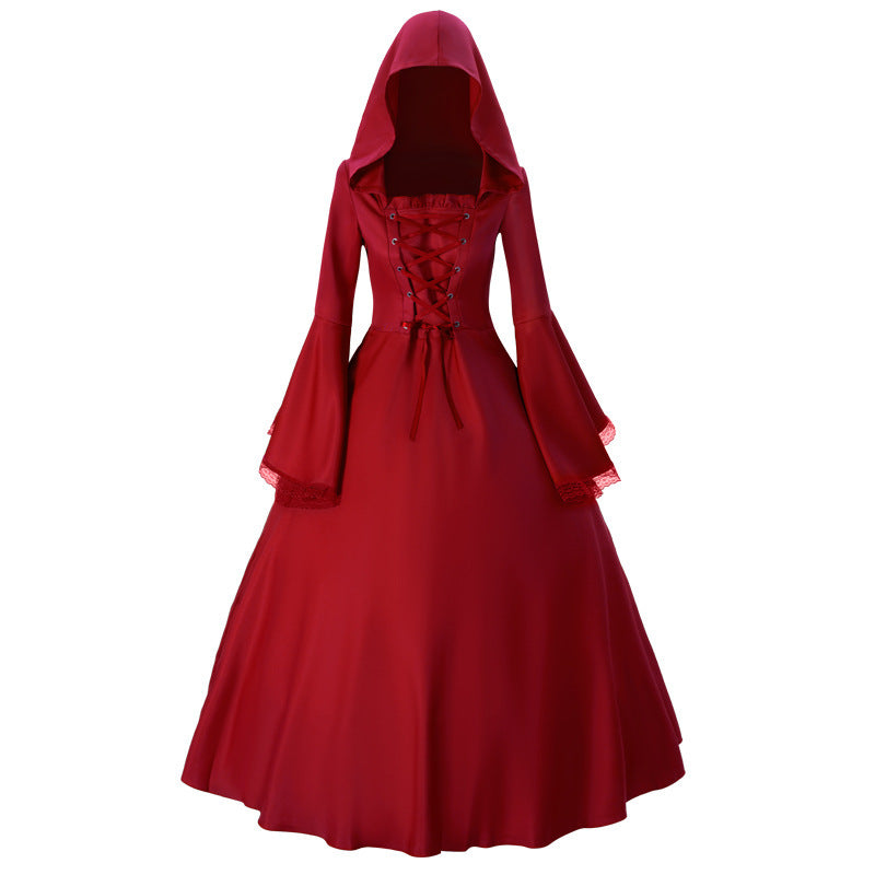 Odessa | Gothic Ball Gown Halloween Costume