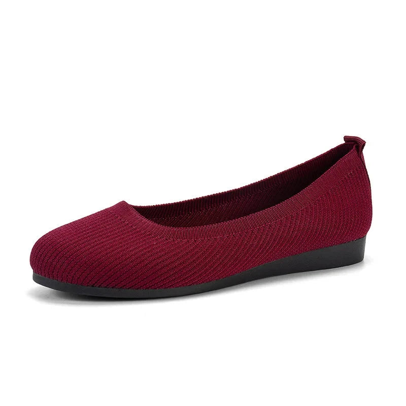 Ondine orthopaedic walking shoes - styled view