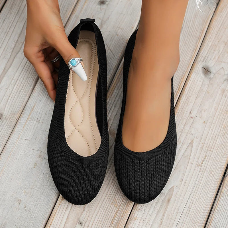 Ondine orthopaedic walking shoes - side view