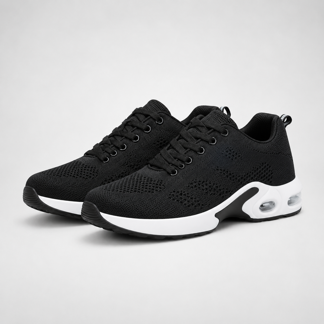 Perrine orthopedic ergonomic trainers - front view