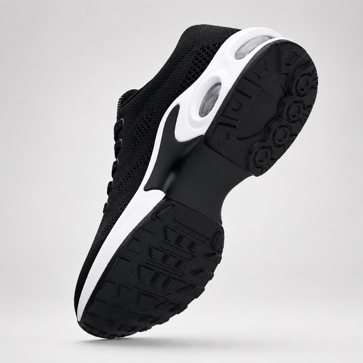 Perrine orthopedic ergonomic trainers - detail view
