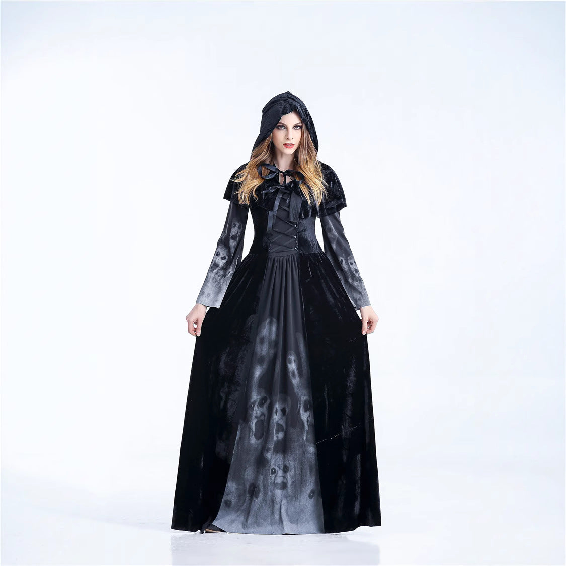 Persephone | Witch Demon Halloween Costume