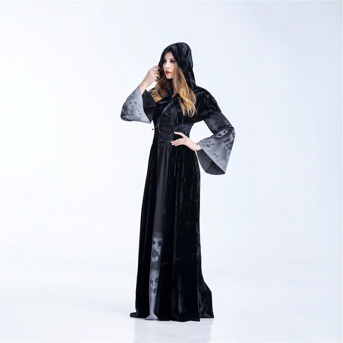 Persephone | Witch Demon Halloween Costume