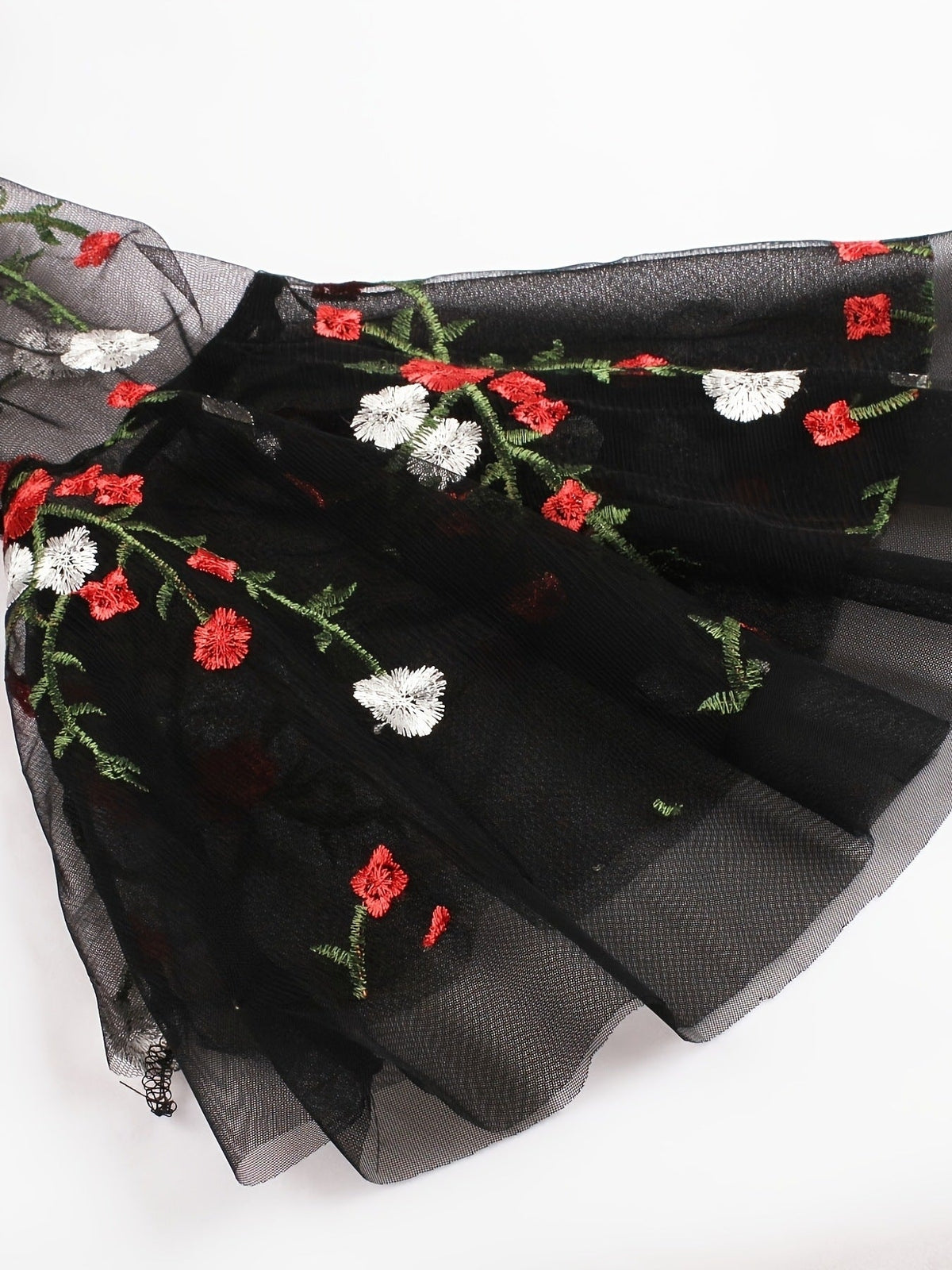 Ravenna | Gothic Mesh Halloween Costume