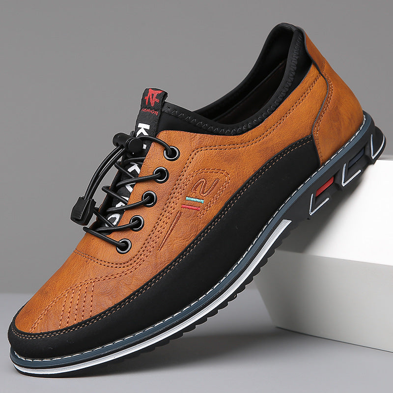 Rosalinde Oxford dress shoes - front view