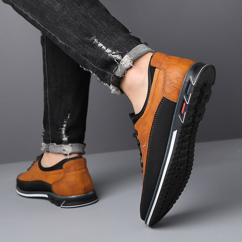 Rosalinde Oxford dress shoes - side view