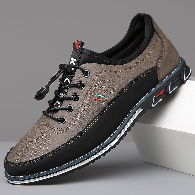 Rosalinde Oxford dress shoes - styled view