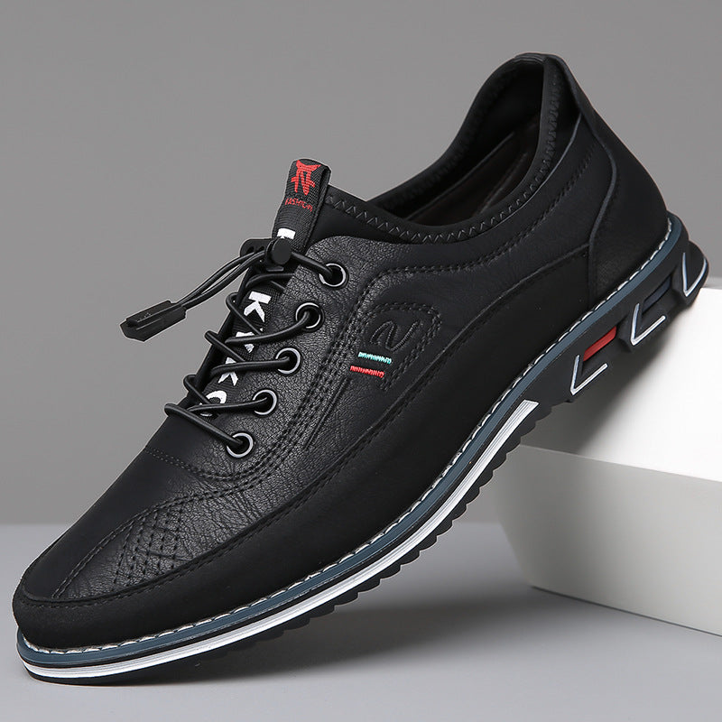 Rosalinde Oxford dress shoes - styled view