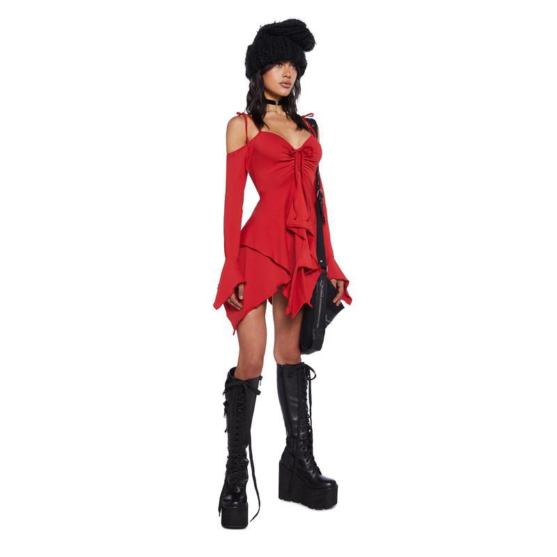 Roxanne | Halloween Costume Dress