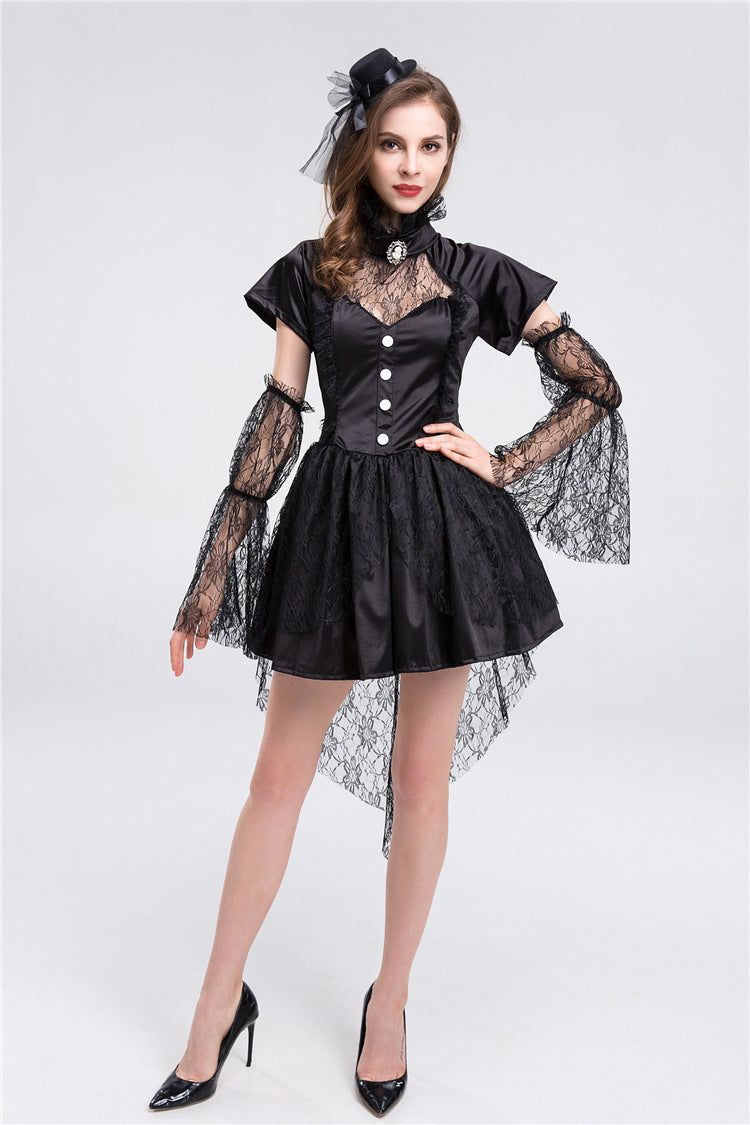 Salem | Witch Halloween Costume