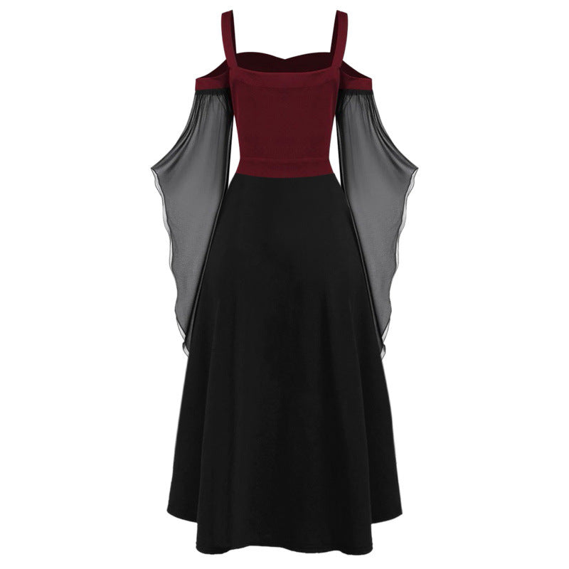 Selene | Gothic Witch Halloween Costume