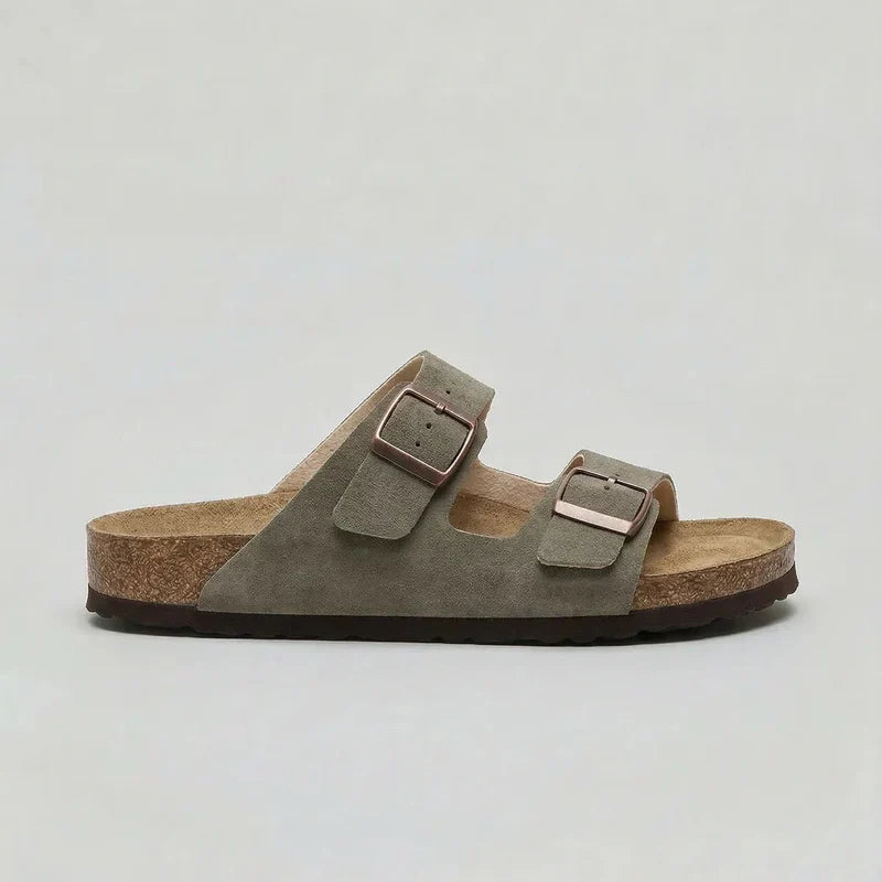 Thandie double-strap sandals - color 2