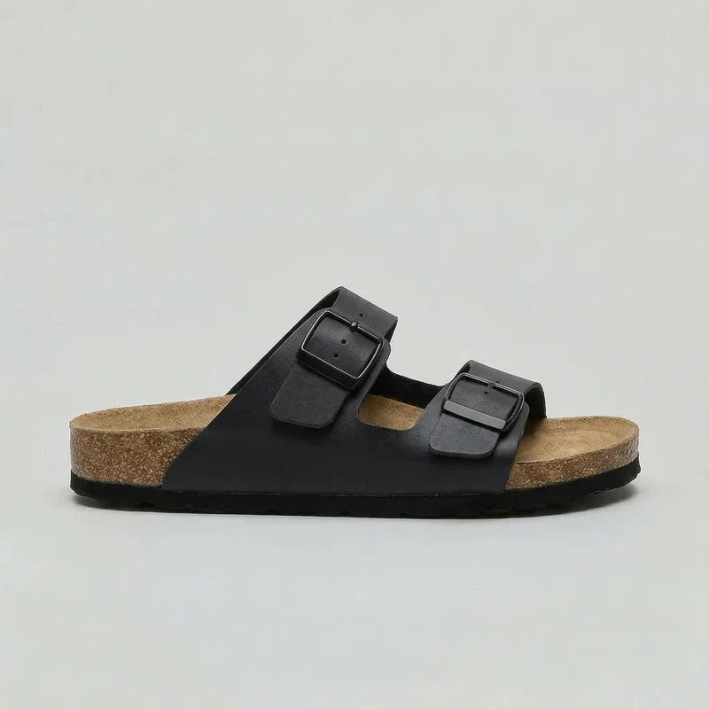 Thandie double-strap sandals - color 3