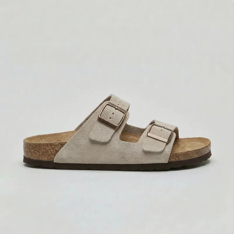 Thandie double-strap sandals - color 5
