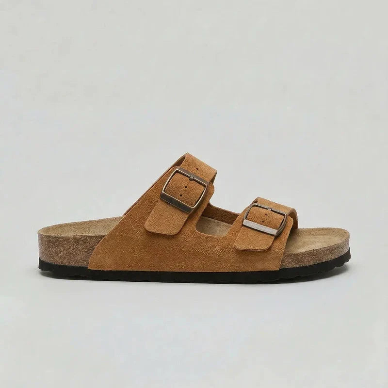 Thandie double-strap sandals - color 6