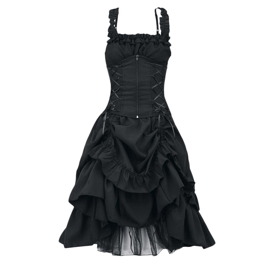 Thessaly | Gothic Lolita Halloween Costume