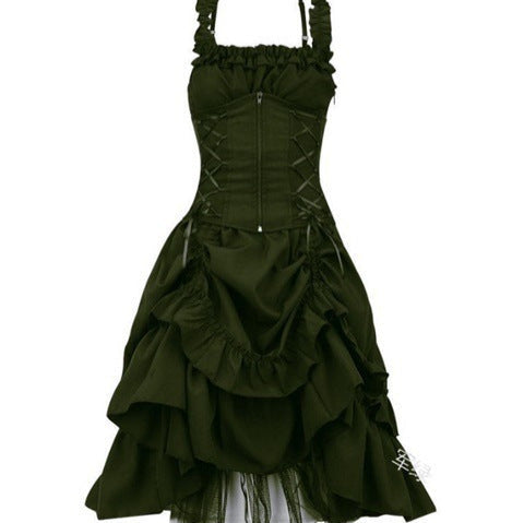 Thessaly | Gothic Lolita Halloween Costume