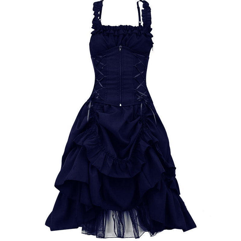 Thessaly | Gothic Lolita Halloween Costume