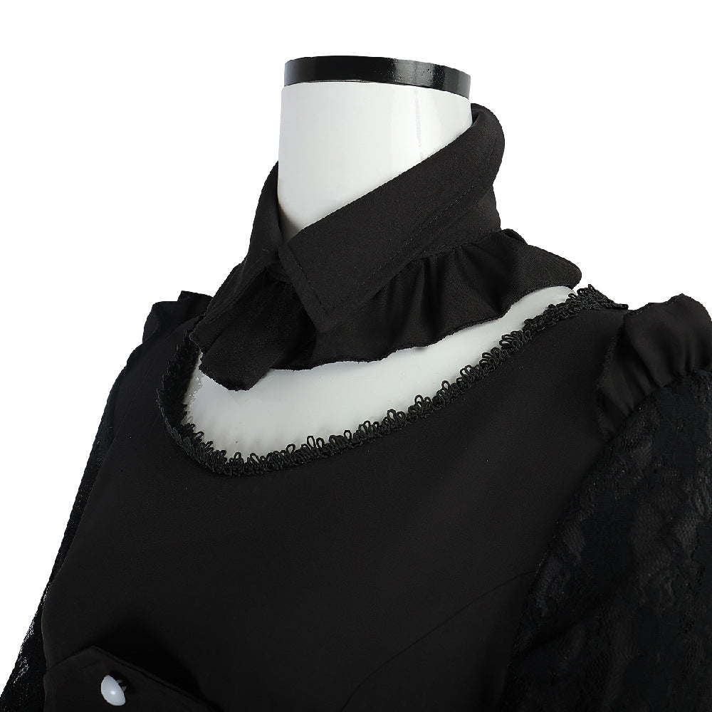 Vespera | Medieval Gothic Halloween Costume