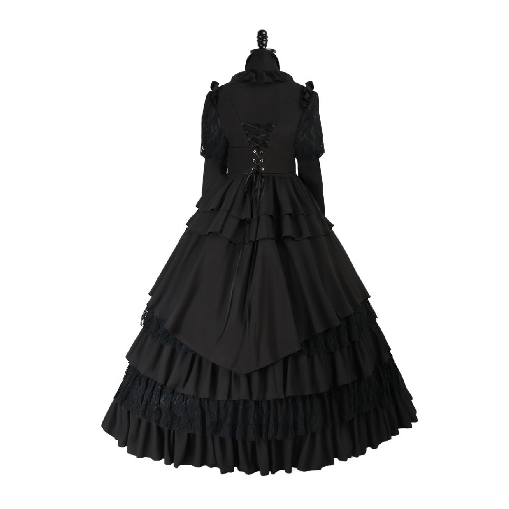 Vespera | Medieval Gothic Halloween Costume