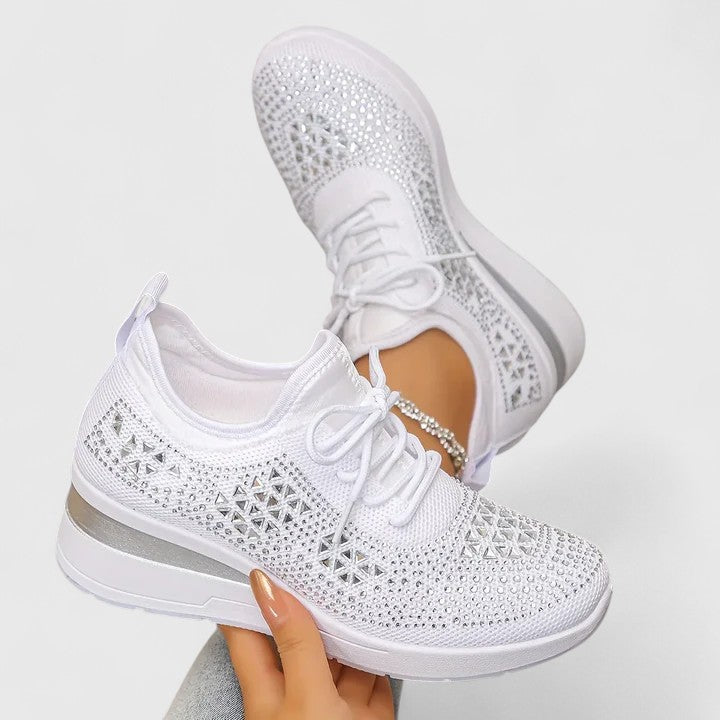 Winnifred orthopaedic Mary Jane shoes - side view